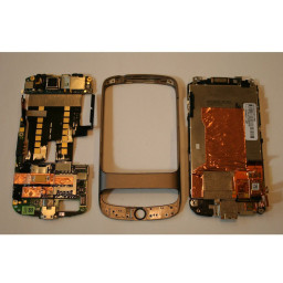 Замена стекла Nexus One
