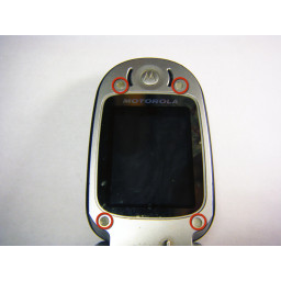 Замена экрана Motorola V551