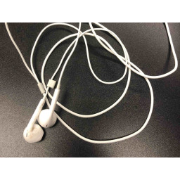 Разборка Apple EarPods