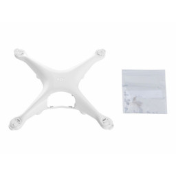 DJI Phantom 4 Shell Замена