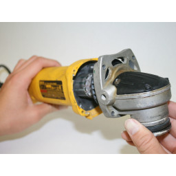 Разборка корпуса редуктора DeWalt D28110